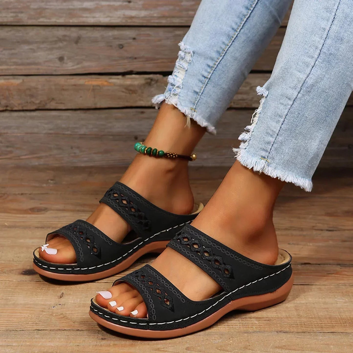 ND | Chaussons généraux polyvalents et confortables