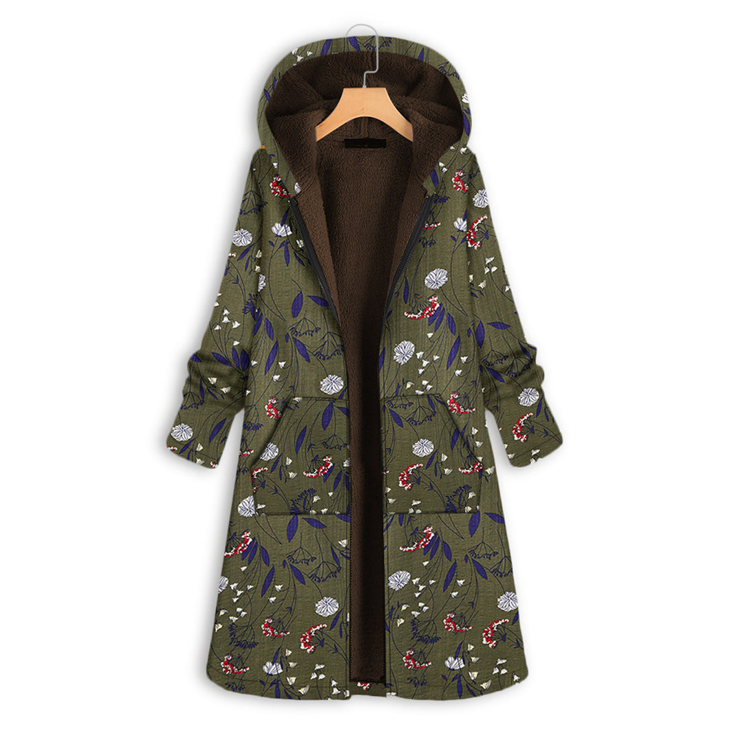 EP | Veste d'hiver tendance et élégante