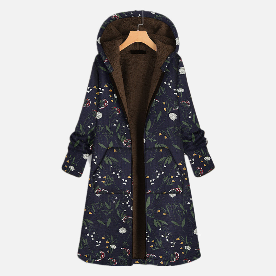 EP | Veste d'hiver tendance et élégante