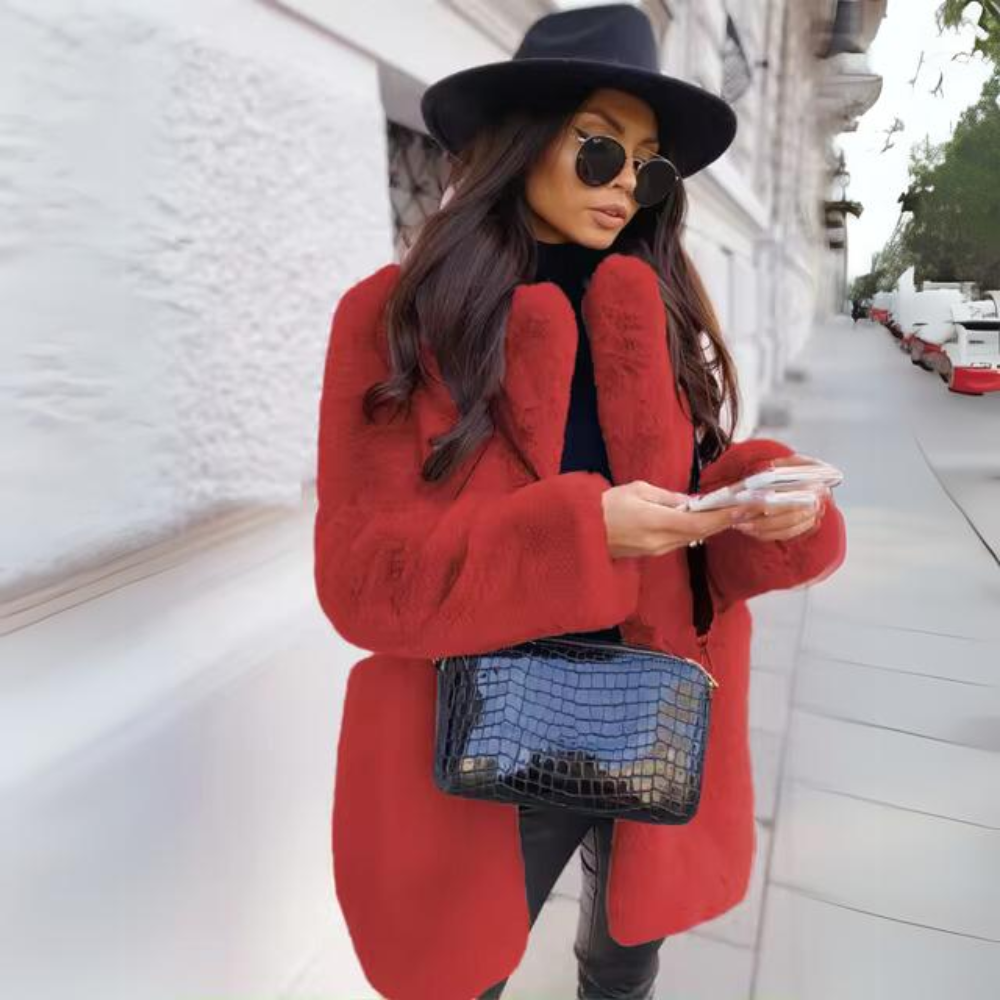 EP | Manteau général à la mode et sans effort