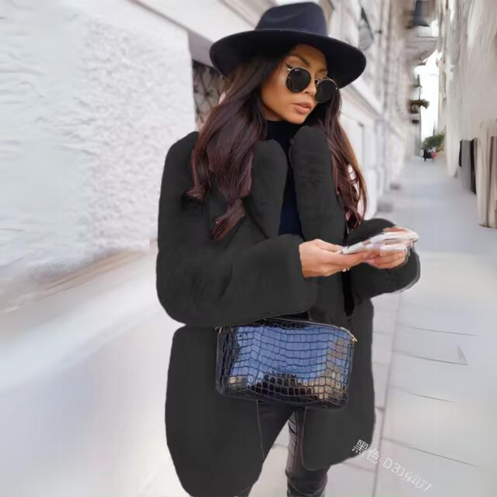 EP | Manteau général à la mode et sans effort