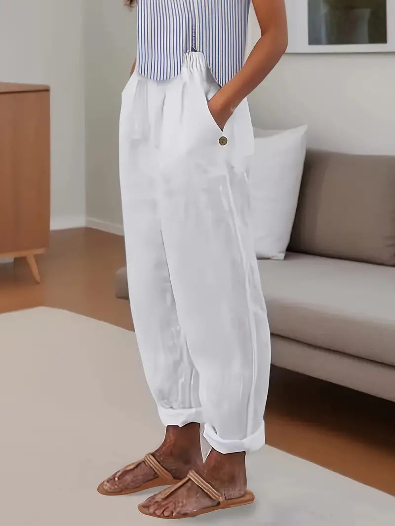 ND | Pantalon général stylé et élégant