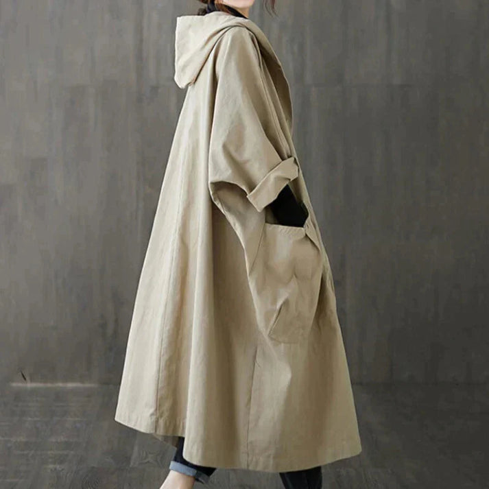 EP | Manteau moderne et polyvalent