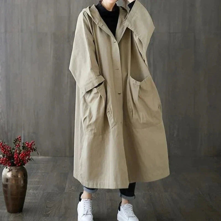 EP | Manteau moderne et polyvalent