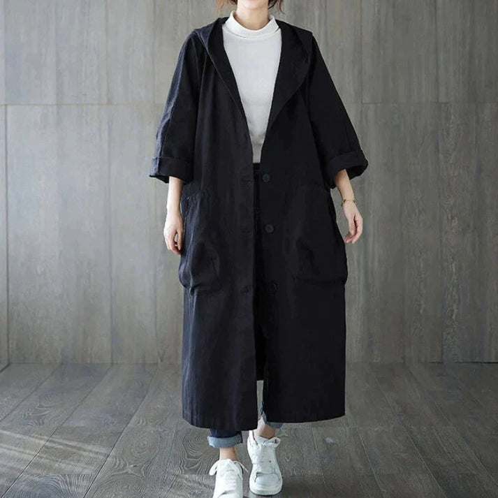 EP | Manteau moderne et polyvalent
