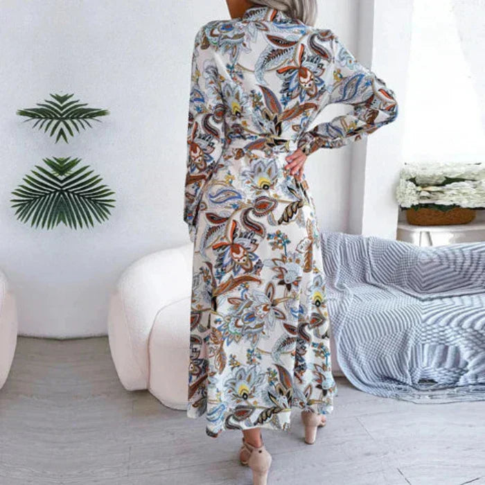 EP | robe maxi élégante pour les occasions décontractées ou formelles