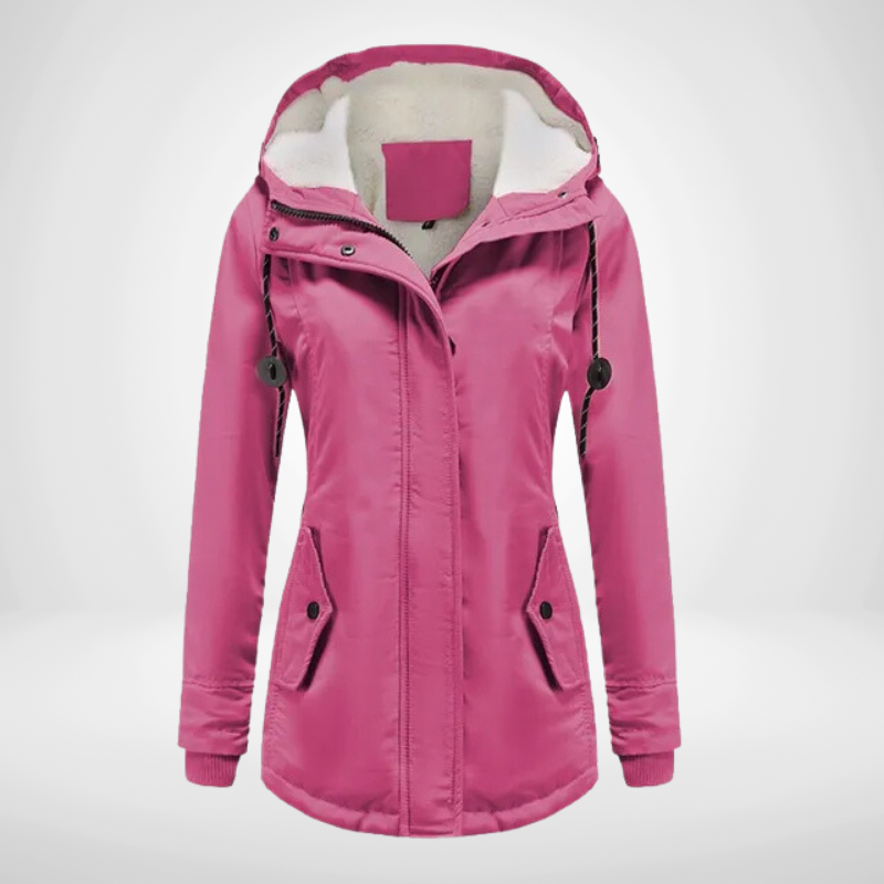 EP | Veste d'hiver simple et tendance