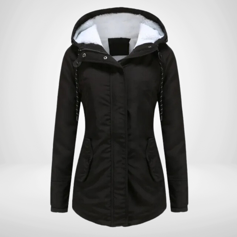 EP | Veste d'hiver simple et tendance