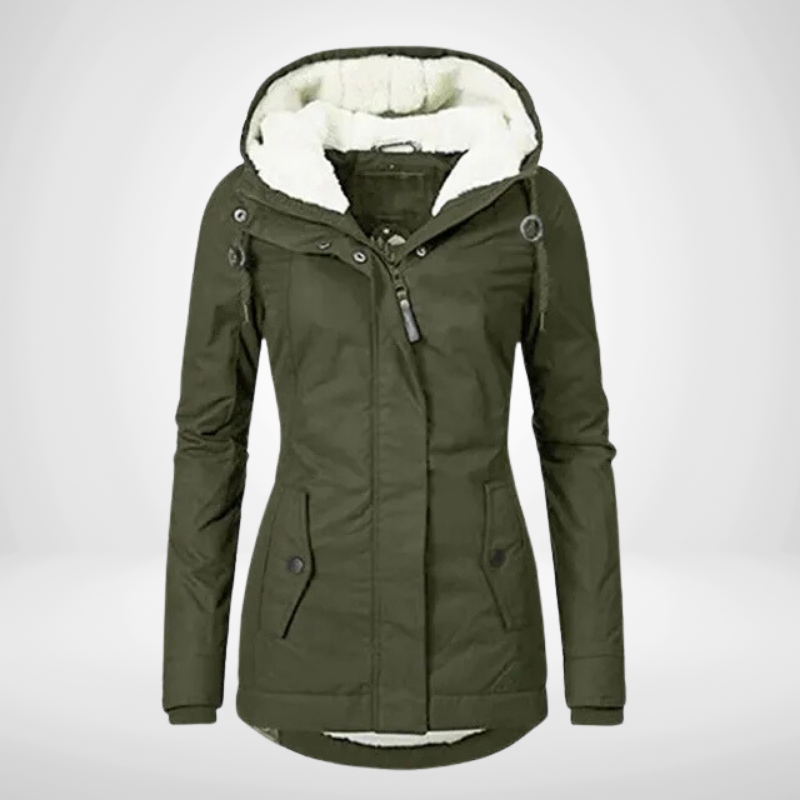 EP | Veste d'hiver simple et tendance