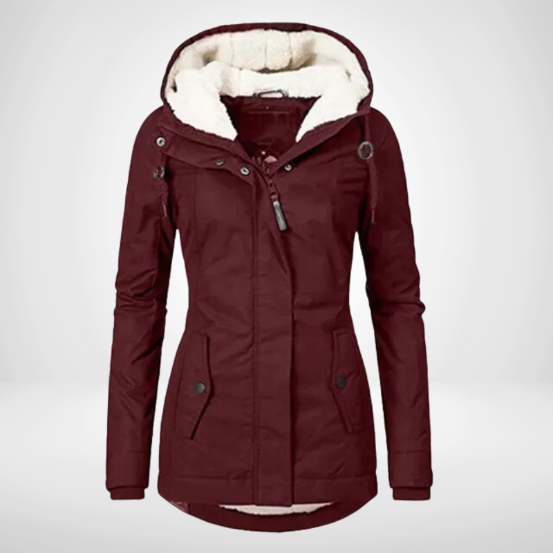 EP | Veste d'hiver simple et tendance