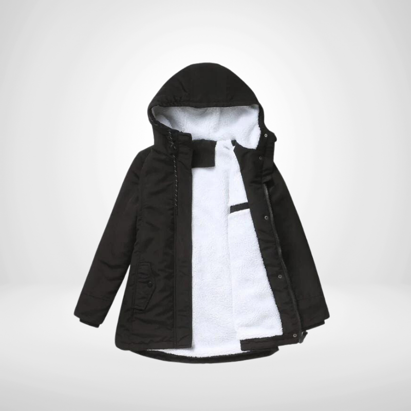 EP | Veste d'hiver simple et tendance