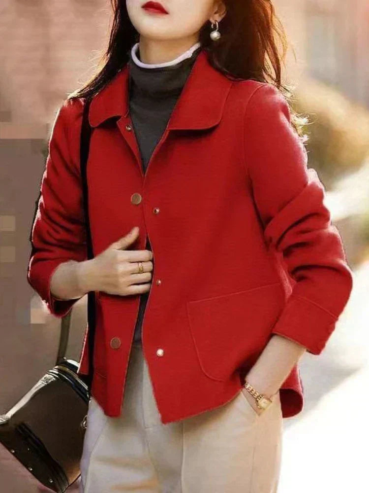 EP | Manteau intemporel et stylé