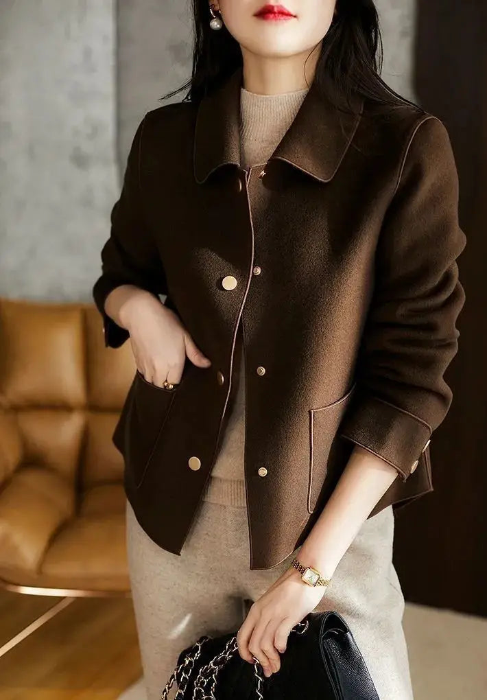 EP | Manteau intemporel et stylé