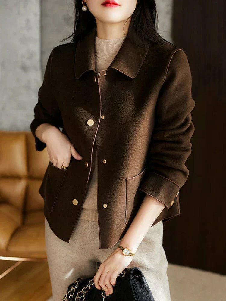 EP | Manteau intemporel et stylé