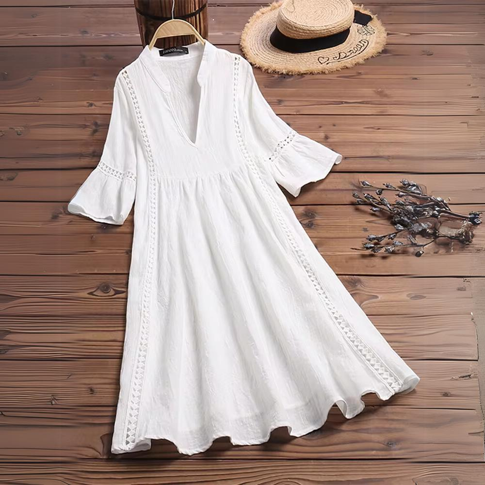 ND | Robe d'été bohème