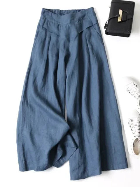 ND | Pantalons décontractés et sans effort