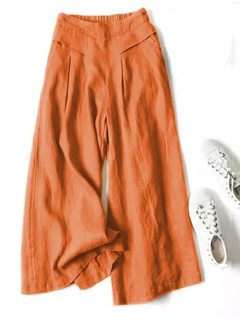 ND | Pantalons décontractés et sans effort