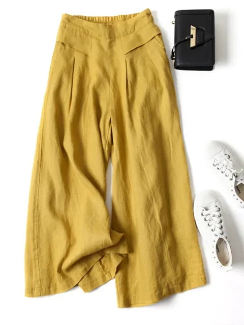 ND | Pantalons décontractés et sans effort
