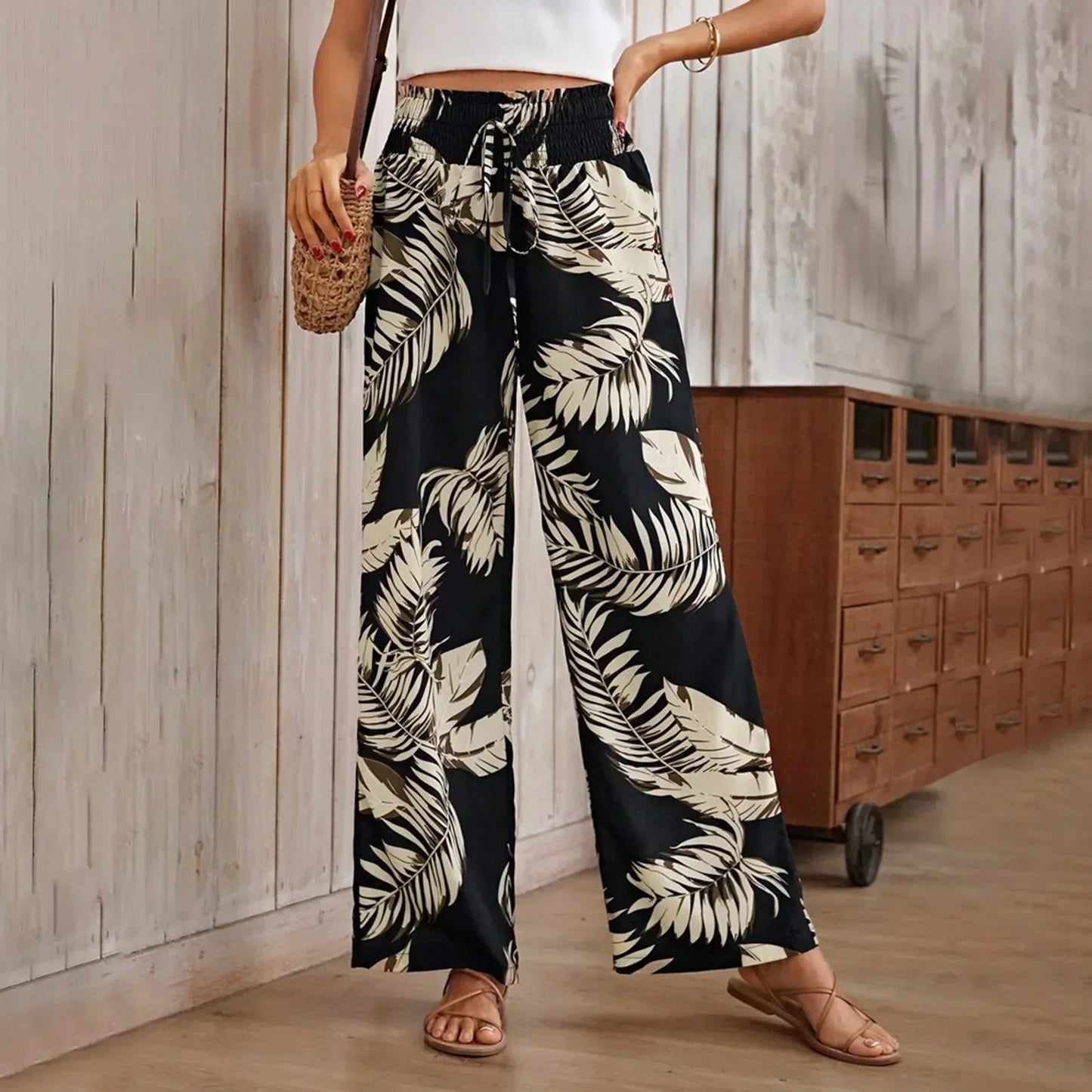 ND | Pantalons simples et élégants