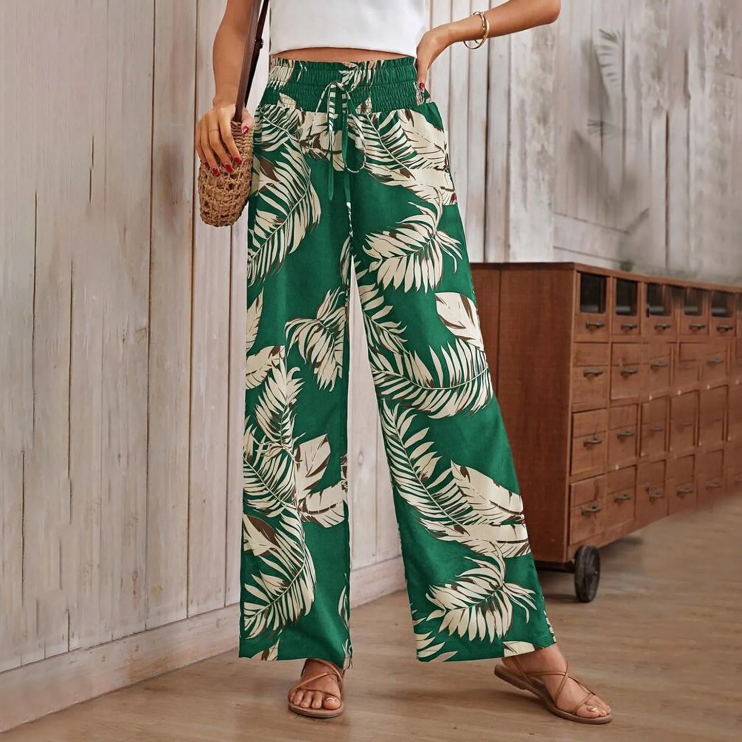 ND | Pantalons simples et élégants