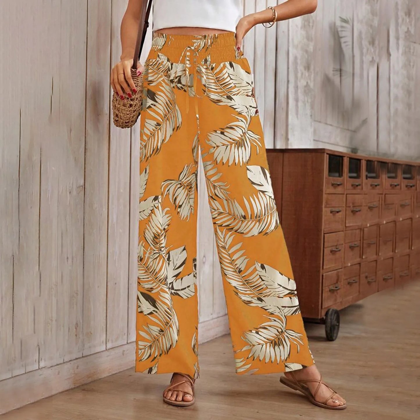 ND | Pantalons simples et élégants