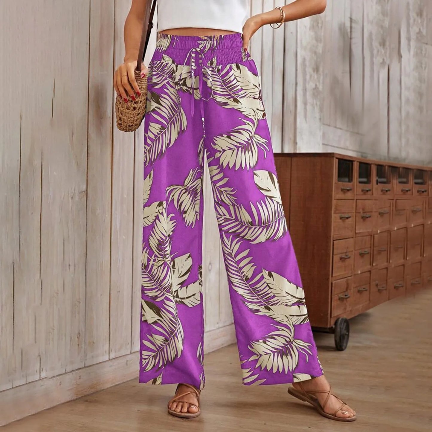 ND | Pantalons simples et élégants