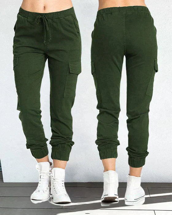 ND | Pantalon cargo tendance