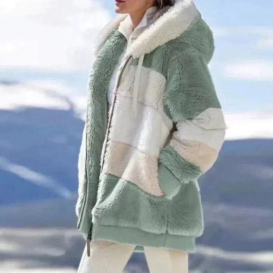 EP | Veste d'hiver sur mesure et élégante
