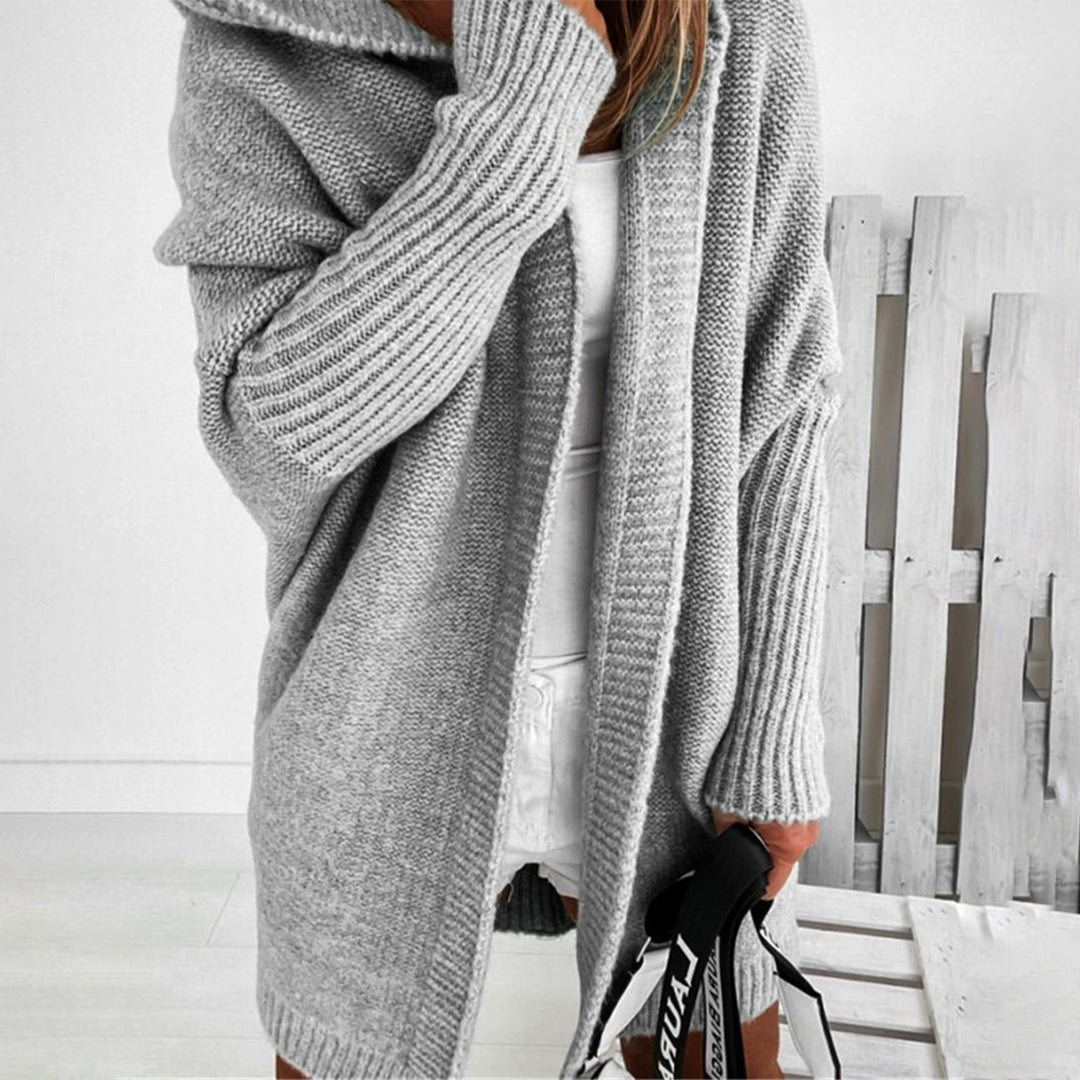 EP | Cardigan d'hiver polyvalent et confortable