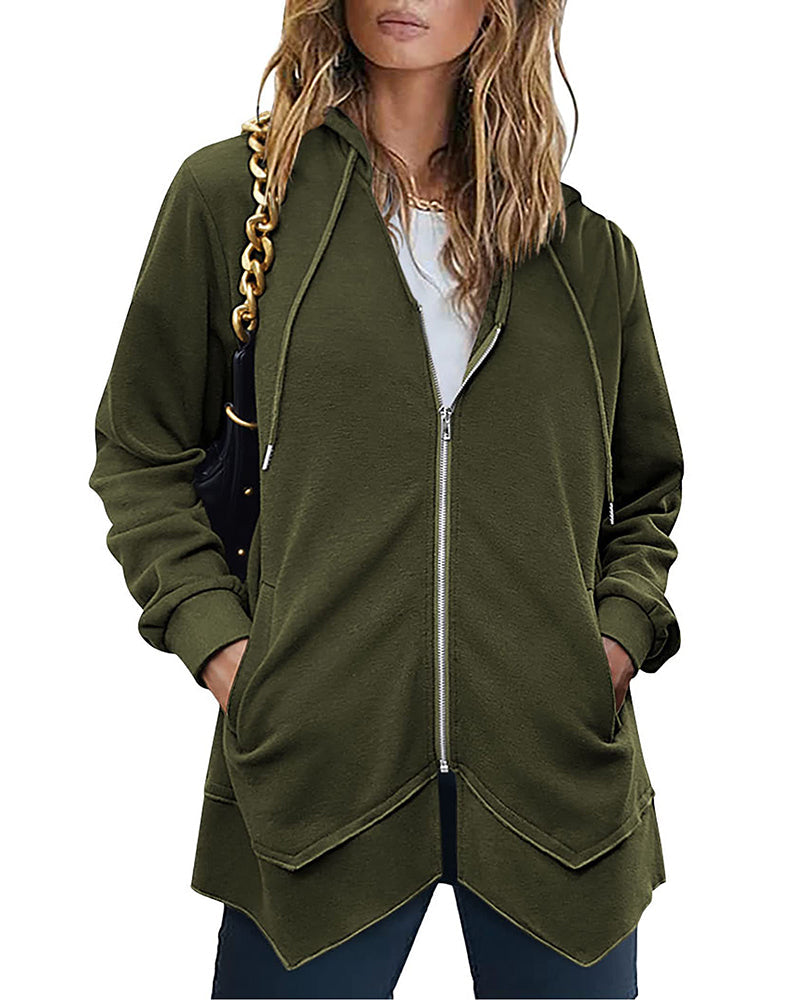 EP | Veste générale sans effort et très tendance