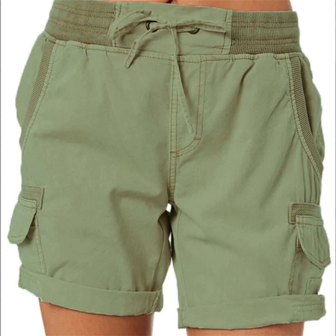 ND | short cargo pour femmes