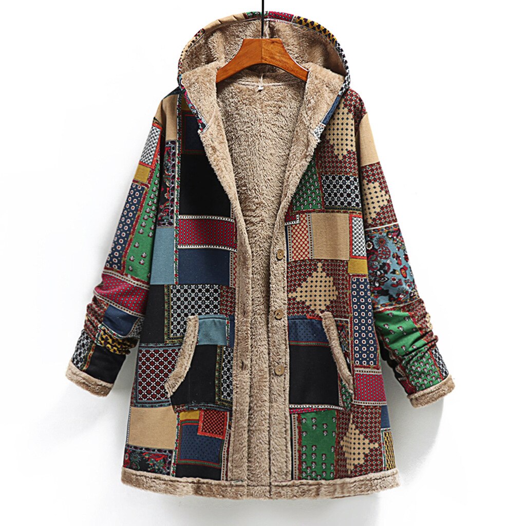 EP | Veste d'hiver sans effort et élégante