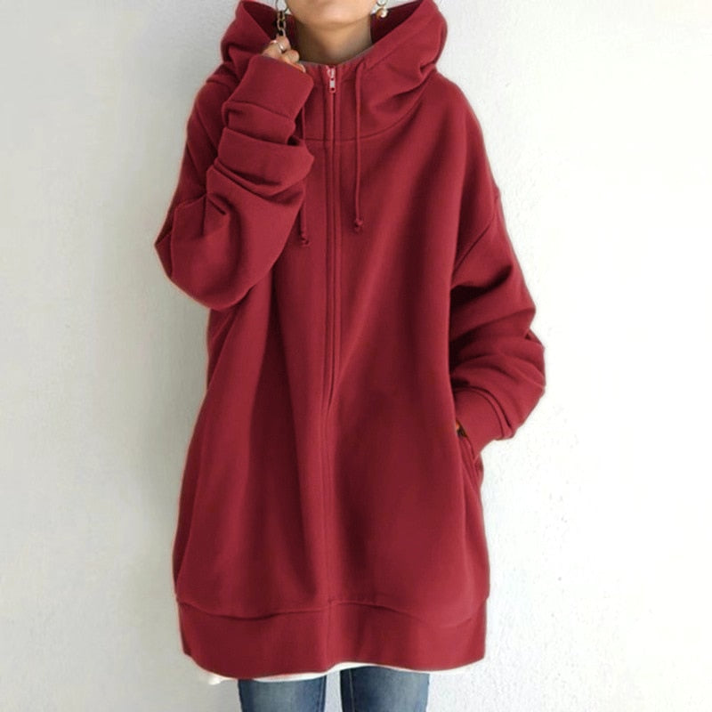 EP | Pull d'hiver polyvalent et confortable