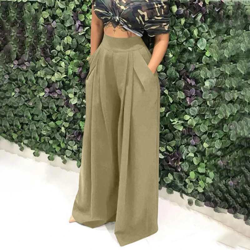 ND | Pantalons tendance et frais