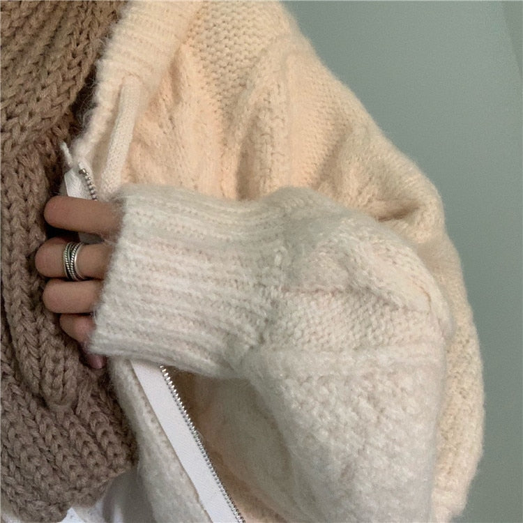 EP | Cardigan d'hiver décontracté et intemporel