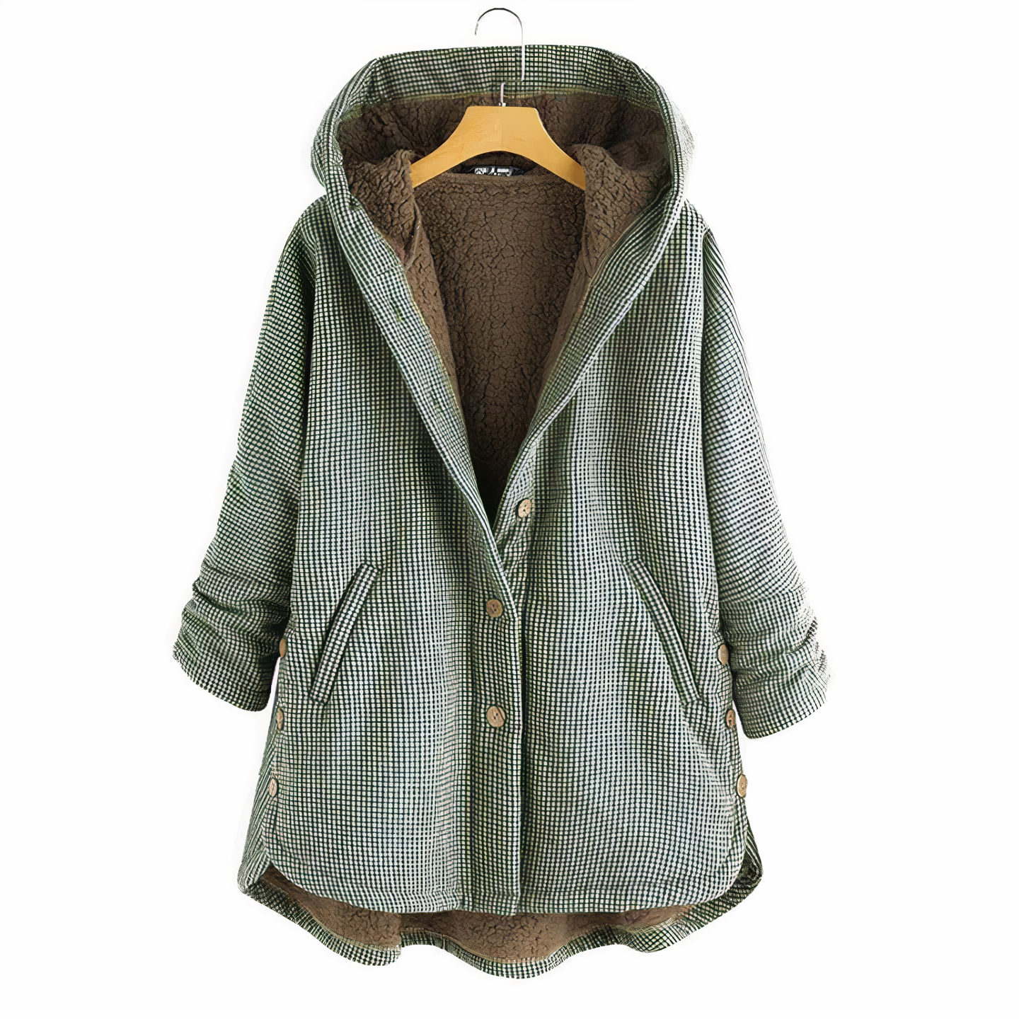 EP | Manteau général classique et élégant