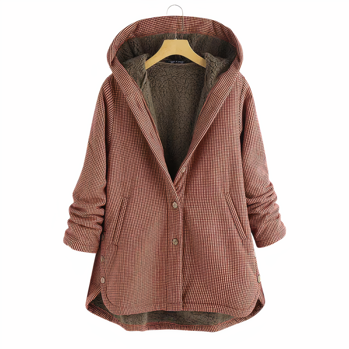 EP | Manteau général classique et élégant