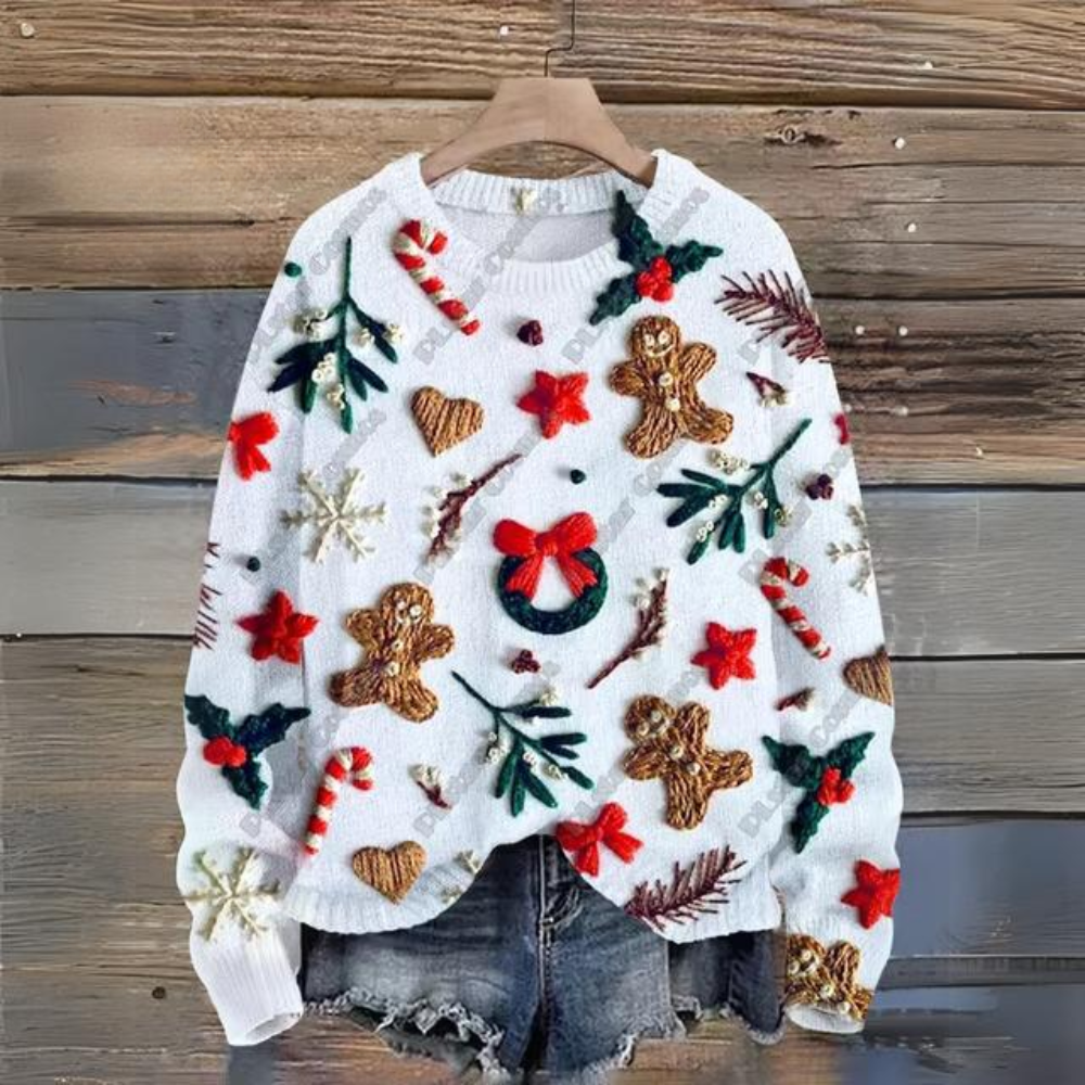 EP | Pull d'hiver chic et décontracté