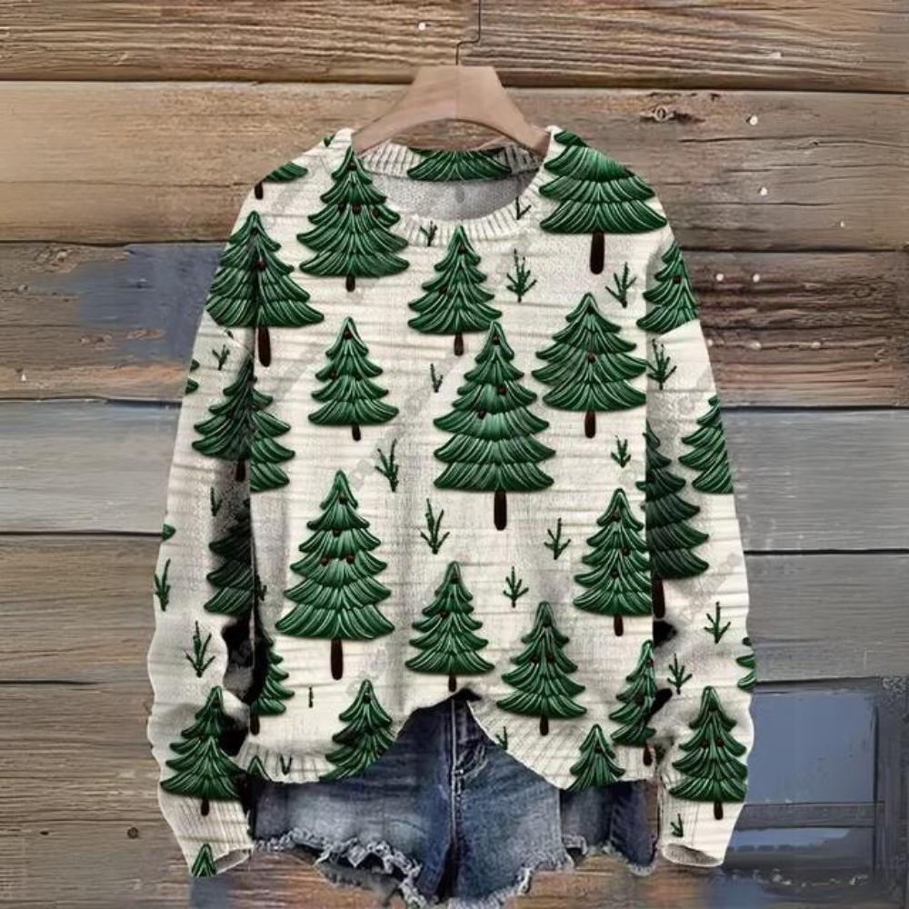 EP | Pull d'hiver chic et décontracté