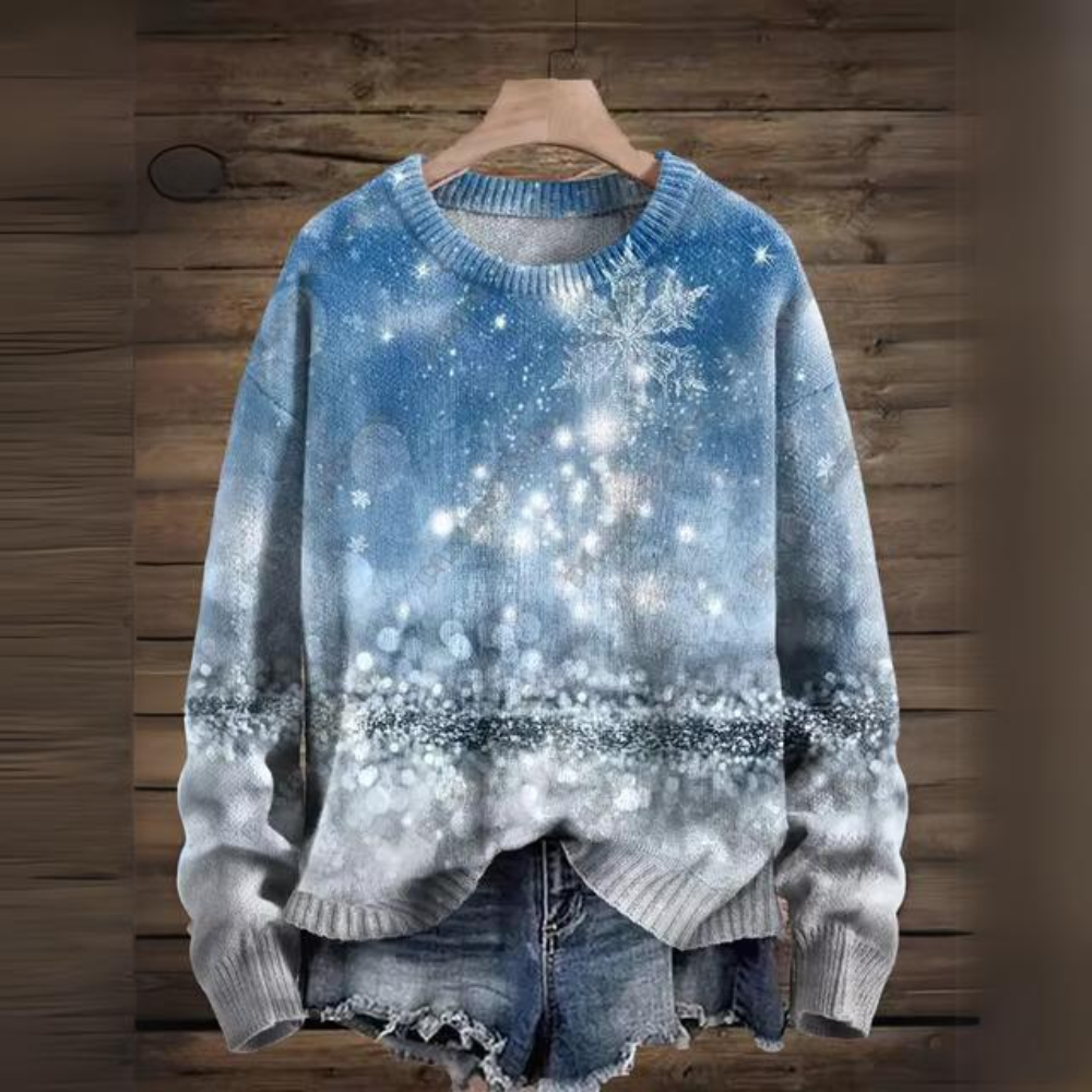 EP | Pull d'hiver chic et décontracté