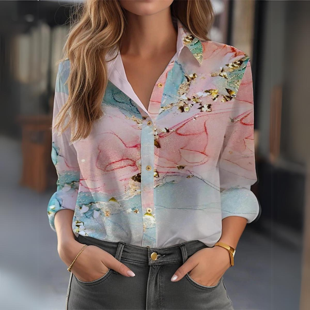ND | Blouse d'été élégante
