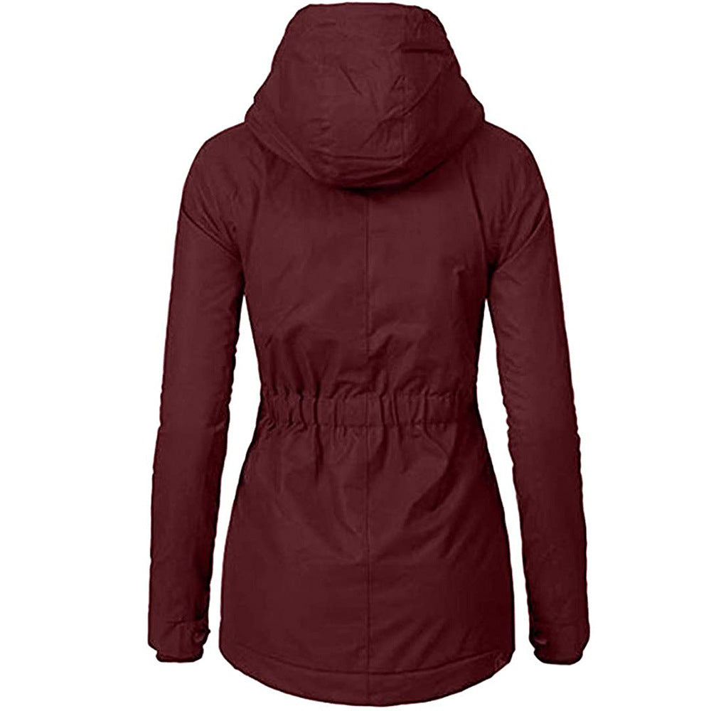 EP | Veste d'hiver décontractée et intemporelle