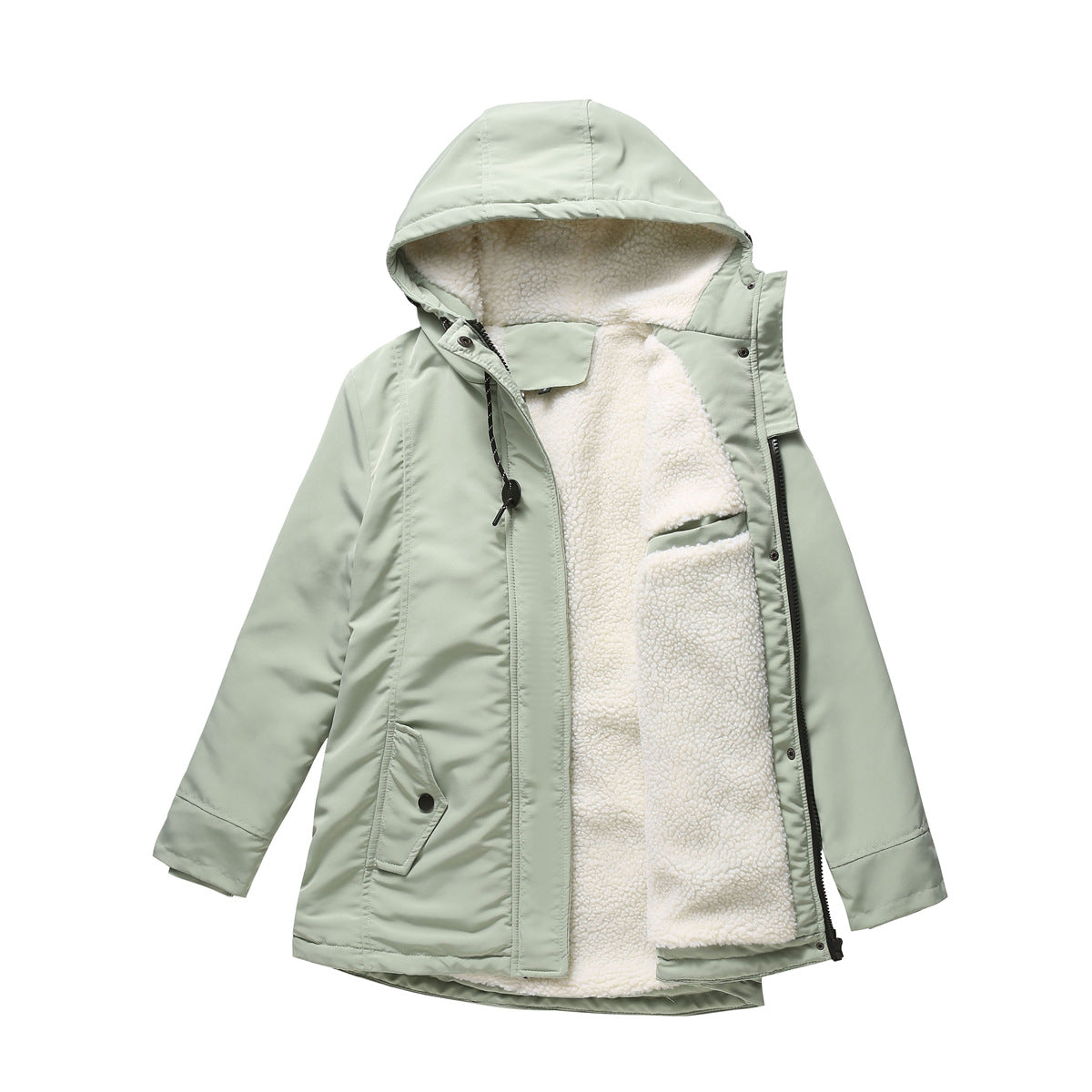 EP | Veste sans effort et élégante