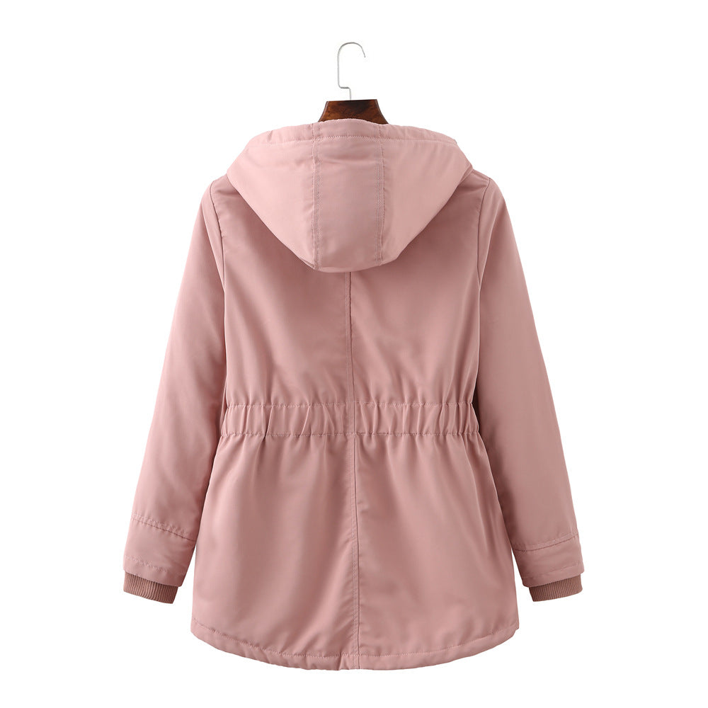 EP | Veste sans effort et élégante