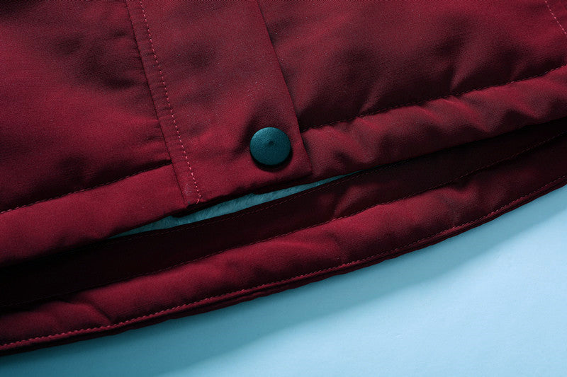 EP | Veste d'hiver chic et sans effort