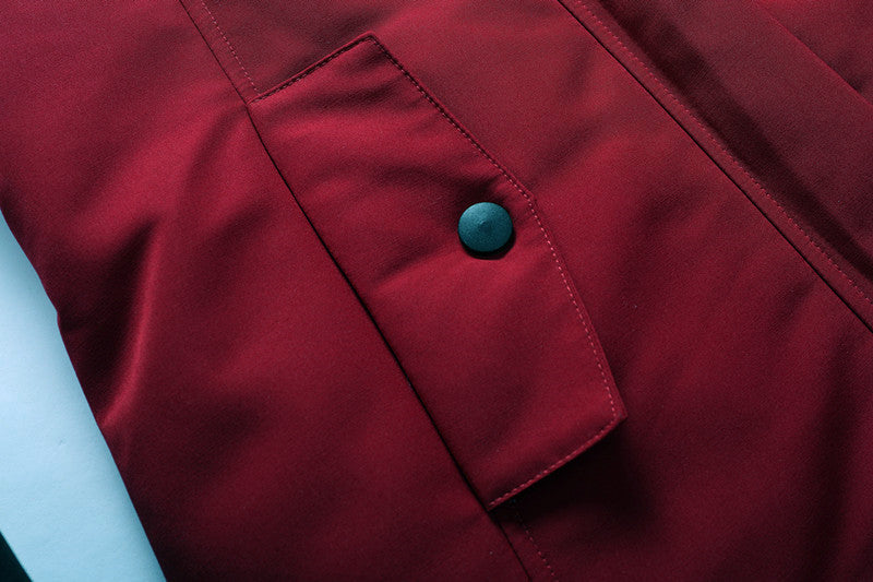 EP | Veste d'hiver chic et sans effort