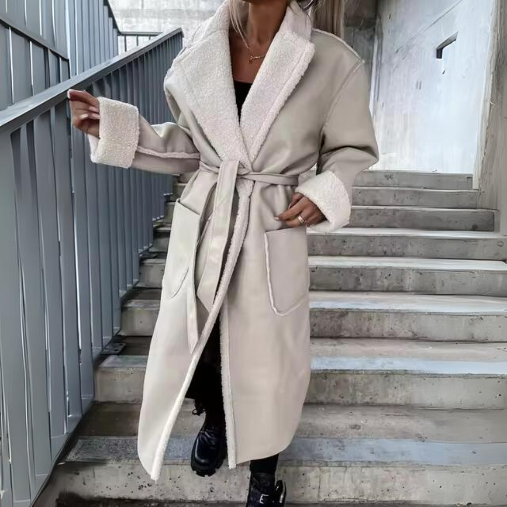 EP | Manteau général sans effort et avec style