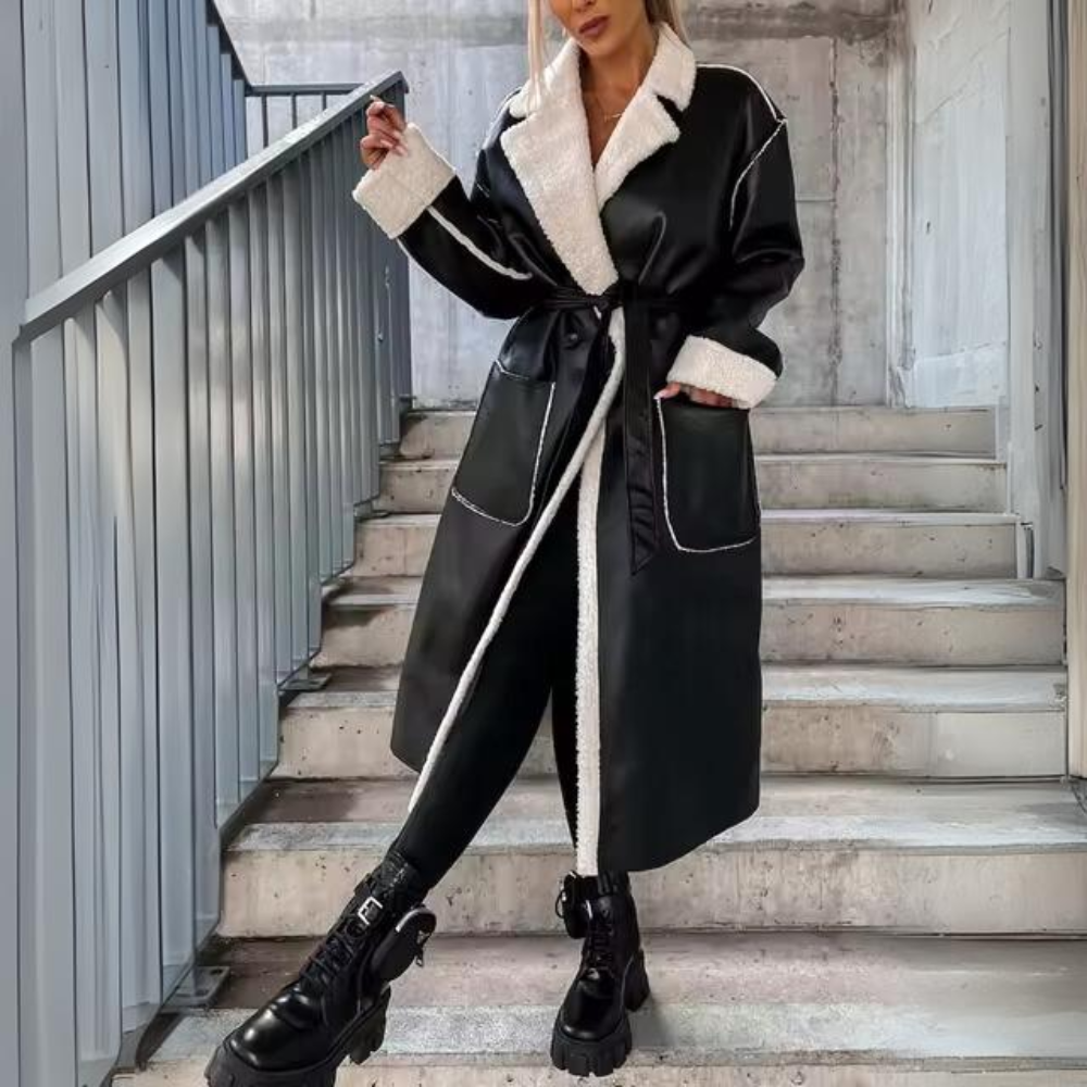 EP | Manteau général sans effort et avec style