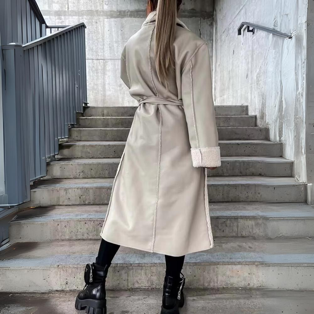 EP | Manteau général sans effort et avec style