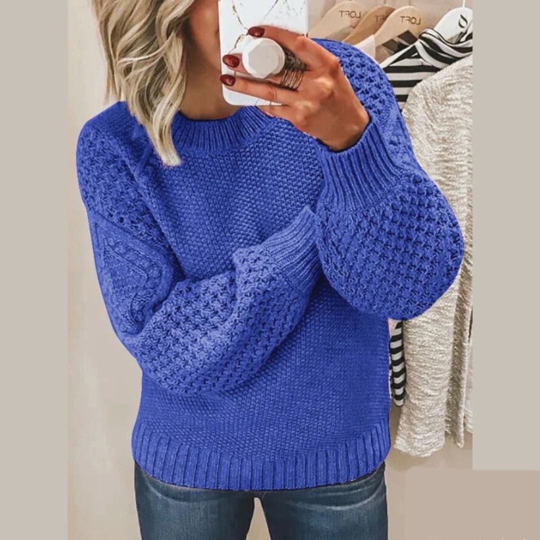 EP | Pull d'hiver décontracté et sans effort